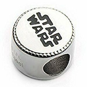 Zales Persona for Disney Jewelry - Zales Persona for Disney Star Wars Logo Charm Zales Persona for Disney Jewelry - Zales Persona for Disney Star Wars Logo Charm